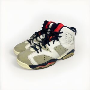 Air Jordan 6 Retro “Tinker” 7Youth